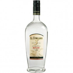 RUM EL DORADO WHITE RUM  LT. 1