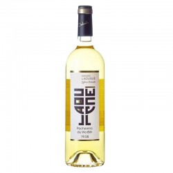 Dom.Laougue  sec Blanc   cl.75