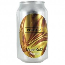 POHJALA MUST KULD 330ml...