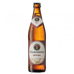 BOTT. BIRRA FRIEDENFELSER...