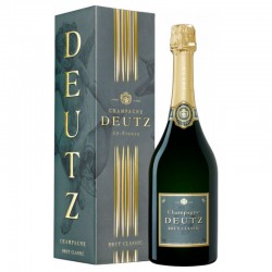 CHAMPAGNE DEUZ ASTUCCIATO...