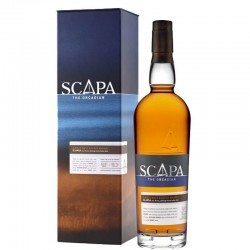 SCOTCH WHISKY SCAPA GLANSA...