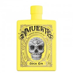 GIN AMUERTE GIALLO 43° CL.70