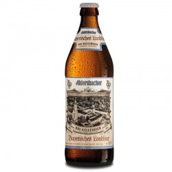 BOTT. BIRRA ALDERSBACHER...