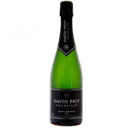 Champagne Blanc de Blancs...