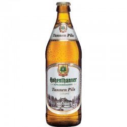 BOTT. BIRRA HOHENTANNER...
