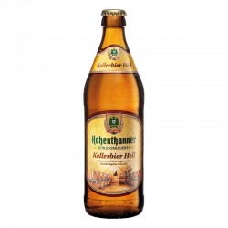 BOTT. BIRRA HOHENTANNER...