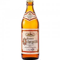 BOTT. BIRRA KLOSTER HELL 500