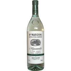 GRAPPA NARDINI GENZIANA LT.1