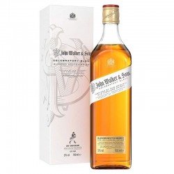 SCOTCH WHISKY JOHNNIE...