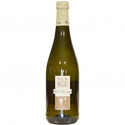 VINO FRIZZANTE COL FONDO...