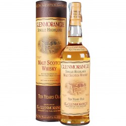 SCOTCH WHISKY GLENMORANGIE...