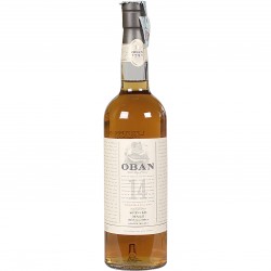 SCOTCH WHISKY OBAN 14 YEARS...