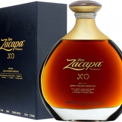 RUM ZACAPA XO G. RISERVA CL.70
