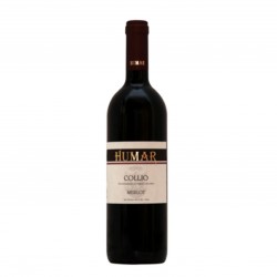 HUMAR MERLOT DOC COLLIO