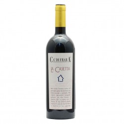 LA CASETTA ROSSA BONARDA...