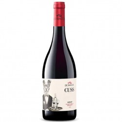 VINO MERLOT CUSS  DE BACCO...
