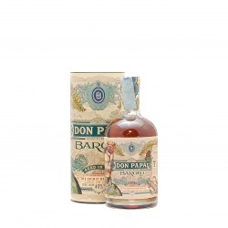 RUM DON PAPA BAROKO. 40%...