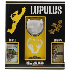 CADEAU 2BT lupulus 75...