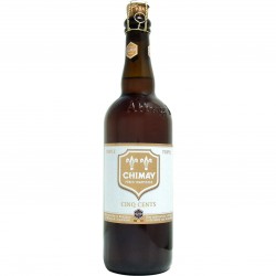BIRRA CHIMAY T.BIANCO 8%...