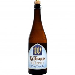 BIRRA LA TRAPPE WITTE 5.5%...