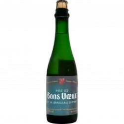 BIRRA  BONS VOEUX  LT. 0,375