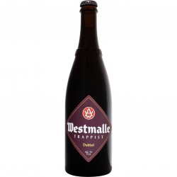 BIRRA WESTMALLE DOUBLE 7%...