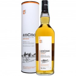 SCOTCH WHISKY AN CNOC 12...