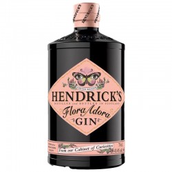GIN HENDRICK'S FLORA  ADORA...
