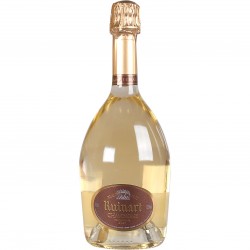 CHAMPAGNE RUINART BRUT CL.75