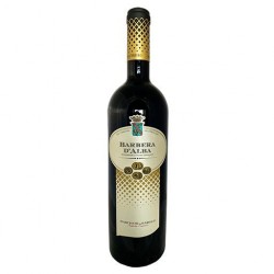 VINO BARBERA D'ASTI RURE'...