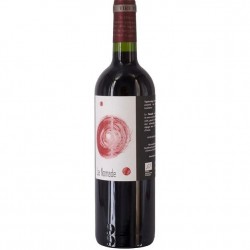 VIN DE FRANCE ROUGE  LA...