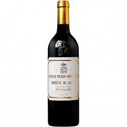 CHATEAU PICHON LONGUEVILLE...