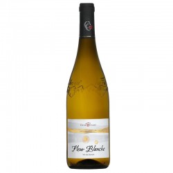 Jacquere  Fleur Blanche...