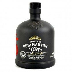 GIN MARTON'S DOUBLE...