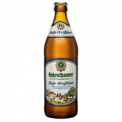 BOTT. BIRRA HOHENTANNER...