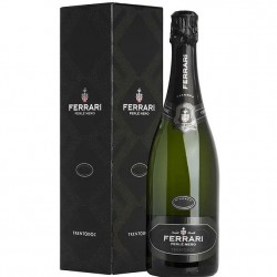 SPUMANTE TRENTO DOC PERLE'...