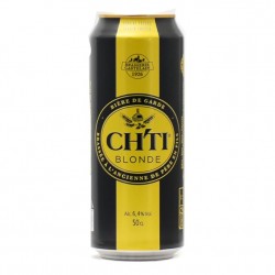 BIRRA CH'TI BLONDE CL.33