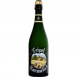 BIRRA KARMELIET TRIPLE 8%...