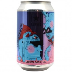 BIRRA LERVIG NAUGHT&NICE...