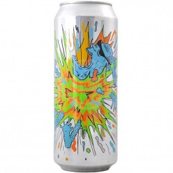 LERVIG SUPERSONIC 500ML...