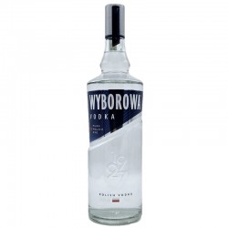 VODKA WYBOROWA 40° CL.45