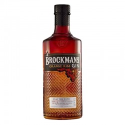 GIN BROCKMANS ORANGE KISS...