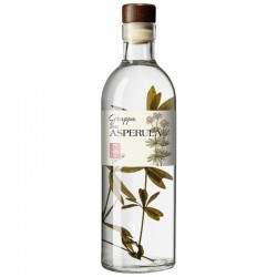 GRAPPA CON ASPERULA ROSSI...