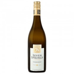 SEVEN SPRINGS CHARDONNAY CL.75