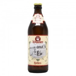CASSA BIRRA Waidler Helles...
