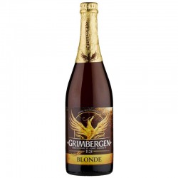 BIRRA GRIMBERGEN BLONDE...