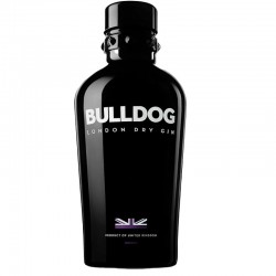 GIN BULLDOG 40% 1 LITER LT. 1