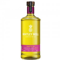 GIN WHITLEY NEILL PINEAPPLE...